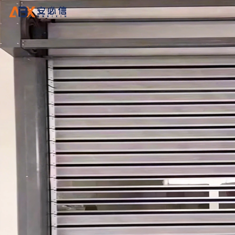 石嘴山市厂房高速门