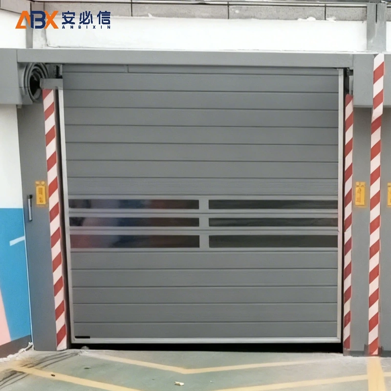石嘴山市PVC高速门